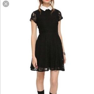 Wednesday Adams dress